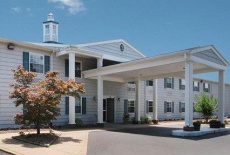 Отель Comfort Inn Beacon Marina в городе Соломонс, США