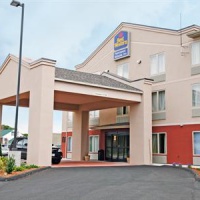 Отель BEST WESTERN Providence-Seekonk Inn в городе Сиконк, США