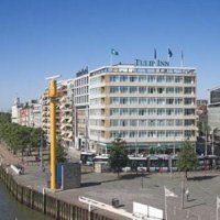 Отель Tulip Inn Rotterdam в городе Роттердам, Нидерланды