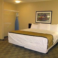 Отель Extended Stay America Hotel Lynnwood в городе Линвуд, США