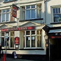 Отель Mason Arms Inn Kendal в городе Кендал, Великобритания