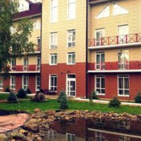 Отель Гостиница Монблан в городе Зеленая Поляна, Россия