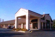 Отель Super 8 Taylorville в городе Тэйлорсвилл, США