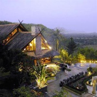 Отель Anantara Golden Triangle Elephant Camp & Resort в городе Чиангсен, Таиланд