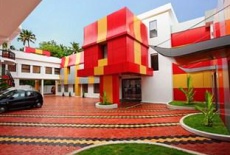 Отель Silver Sands Residency Mararikulam в городе Марарикулам, Индия