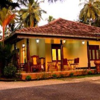 Отель Muthugala Rest Bed and Breakfast в городе Гампаха, Шри-Ланка