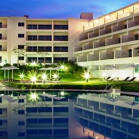 Отель Vista Marina Apartamentos Turisticos в городе Портимао, Португалия