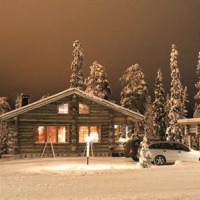 Отель Villakelo Ruka в городе Рукатунтури, Финляндия