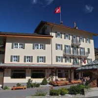 Отель Hotel du Cerf в городе Ormont-Dessous, Швейцария