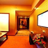 Отель Jinrui Business Hotel в городе Лючжоу, Китай