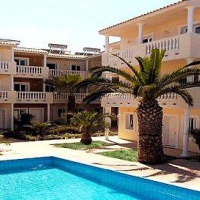 Отель Matamy Beach Hotel в городе Сталис, Греция