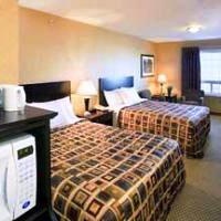 Отель Comfort Inn & Suites Red Deer в городе Ред-Дир, Канада