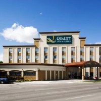 Отель Quality Inn & Suites Winnipeg в городе Виннипег, Канада