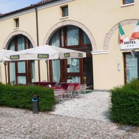 Отель Hotel Barchessa Gritti в городе Стра, Италия