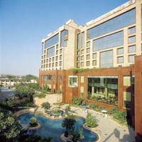 Отель Sheraton New Delhi в городе Нью-Дели, Индия