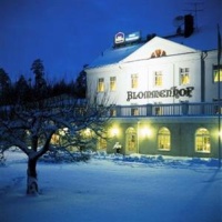 Отель Best Western Blommenhof Hotel в городе Нючёпинг, Швеция