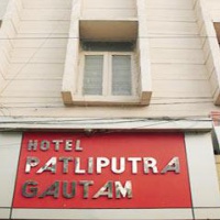 Отель Hotel Patliputra Gautam в городе Патна, Индия