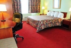 Отель Red Carpet Inn and Suites Sudbury в городе Ливели, Канада