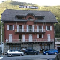 Отель Hotel Terminus Orsieres в городе Орсьер, Швейцария
