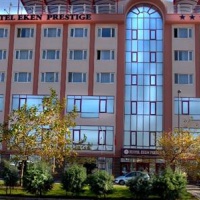 Отель Hotel Eken в городе Бандырма, Турция