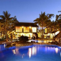Отель Islander Noosa Resort в городе Нузавилл, Австралия