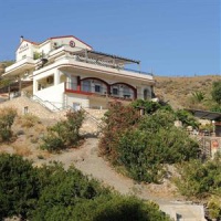 Отель Villa Koutsakis в городе Кали Лименес, Греция
