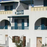 Отель Golden Silence Studios в городе Агиос Прокопиос, Греция