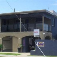Отель Charm City Motel в городе Бандаберг, Австралия