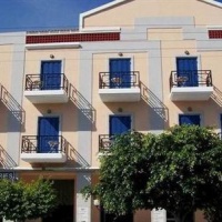 Отель Olga Hotel Argostoli в городе Аргостолион, Греция