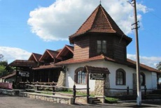 Отель Гостиница Край Рай в городе Буск, Украина