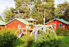 Отель Salmon Holiday Village в городе Кемиярви, Финляндия