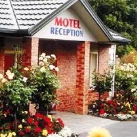 Отель Chardonnay Motor Lodge в городе Крайстчерч, Новая Зеландия