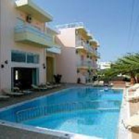 Отель Hotel Yiannis Aparthotel в городе Ставроменос, Греция
