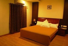 Отель Hotel Aarti International в городе Гандидхам, Индия