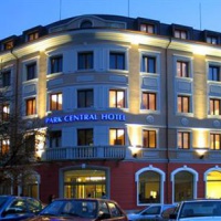 Отель Hotel Park Central в городе Сливен, Болгария
