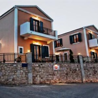 Отель Crete Residence Villas в городе Панормос, Греция