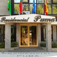 Отель Residencial Puma в городе Майа, Португалия