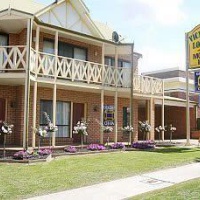 Отель Victoria Lodge Motor Inn в городе Портленд, Австралия