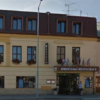 Отель Hotel Soudek в городе Подебрады, Чехия