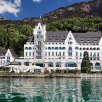 Отель Park Hotel Vitznau в городе Вицнау, Швейцария