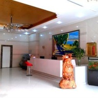 Отель Huai Nan Longbo New Concept Hotel в городе Хуайнань, Китай