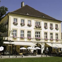Отель Hotel Zur Post Altotting в городе Альтёттинг, Германия