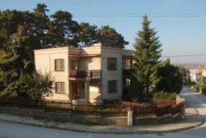 Отель Privat u Lesika в городе Вальтице, Чехия