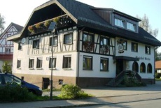 Отель Gasthof Gerbe в городе Амтцелль, Германия