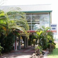 Отель Hi Way Inn Motel Darwin в городе Дарвин, Австралия