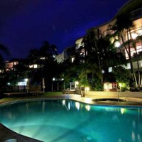 Отель Noosa Hill Resort в городе Нуза-Хедс, Австралия