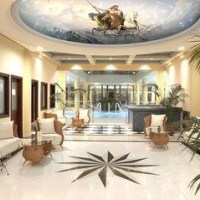 Отель Atrium Palace в городе Калатос, Греция