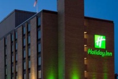 Отель Holiday Inn Rock Island в городе Рок Айленд, США