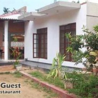 Отель Randi Guest в городе Мирисса, Шри-Ланка