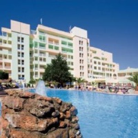 Отель Vita Mar y Golf в городе Рокетас-де-Мар, Испания